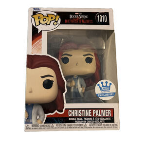 Funko Pop Marvel: Doctor Strange Multiverse of Madness - Christine Palmer #1010